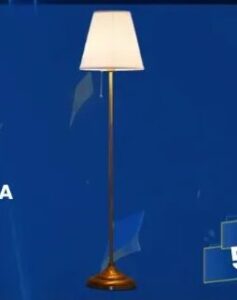 Podna lampa 1812343, FIS