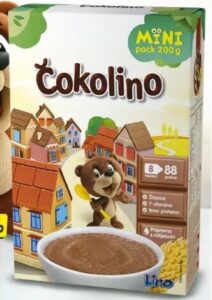 Podravka Cokolino 200 g, Bingo