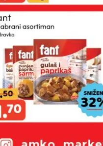 Podravka Fant, Amko