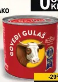 Podravka Goveđi gulaš 300 g, Best