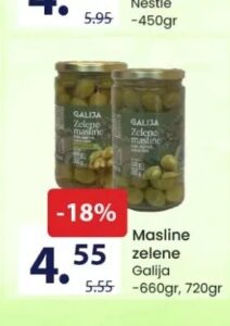 Podravka Lino Čokolino 1 kg, FIS