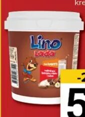 Podravka Lino Lada 500 g, Konzum i Mercator