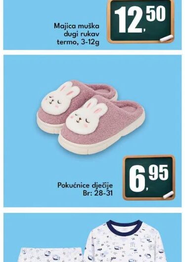 Pokućnice dječije Br: 28-31