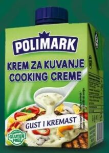 Polimark Krem za kuhanje 500 ml, Bingo