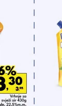 Polimark Majoneza 280ml
