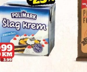 Polimark Šlag krem 500 ml