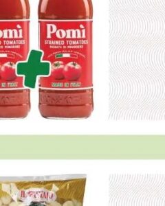 Pomi Pasirani paradajz 700 g, Crvena jabuka