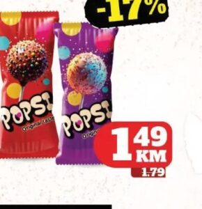 Popsi čoko desert 30 g