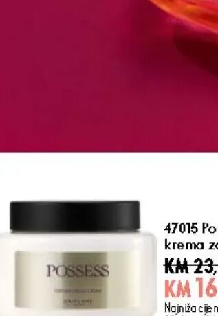 Possess mirisna krema za tijelo 250 ml
