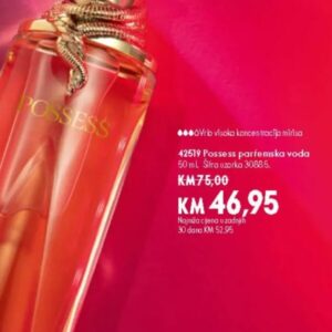 Possess parfemska voda 50 ml, Oriflame