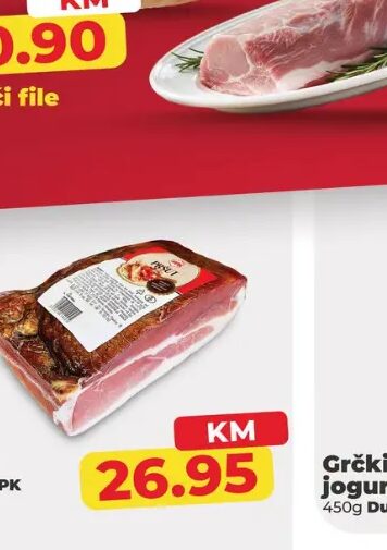 PPK Pršut 1/2 kg