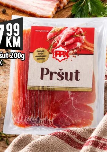 PPK Pršut 200 g