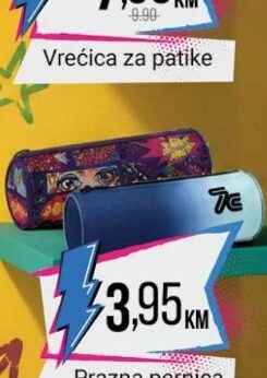 Prazna pernica 1 kom
