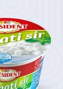 President zrnati sir 200 g, Bingo
