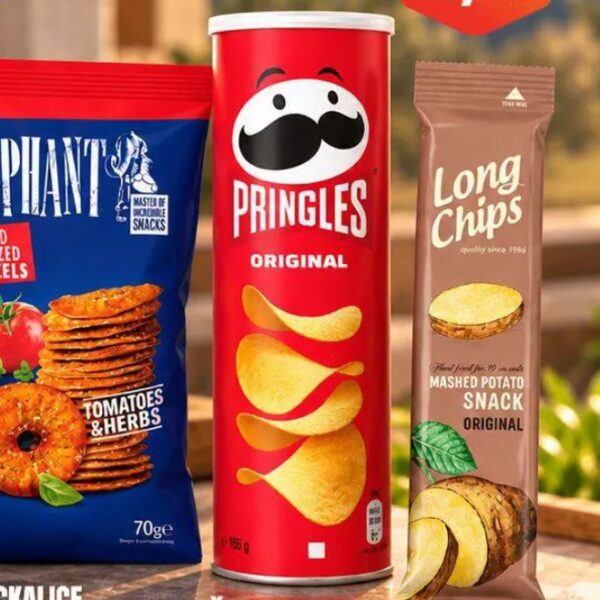 Pringles Čips original 165 g