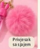 Privjesak sa sjajem, Izbor trgovina
