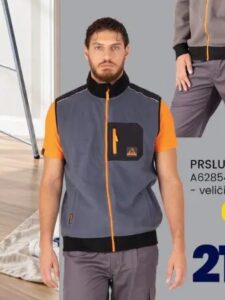 PRSLUK A628546 - veličine: M-XXL M-XXL, FIS