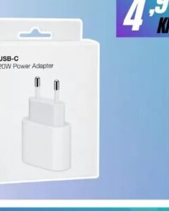 Punjač za mobitel 20W 20W, Belamionix