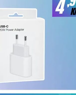 Punjač za mobitel 20W