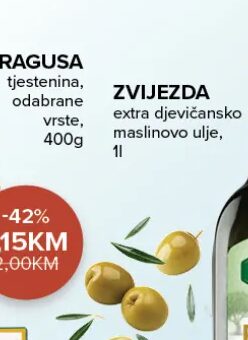 RAGUSA tjestenina 400g