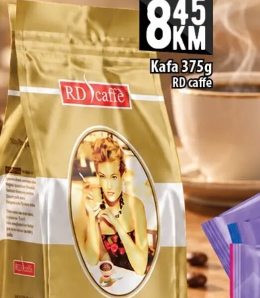 RD Caffe kafa 375 g