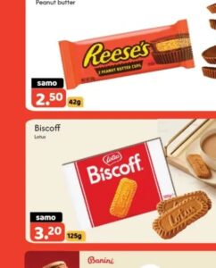 Reese's Peanut butter 42 g, Amko