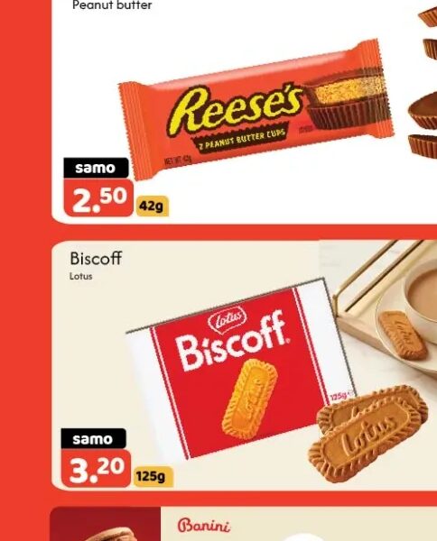 Reese's Peanut butter 42 g