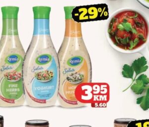 Remia Preliv za salatu, Crvena jabuka
