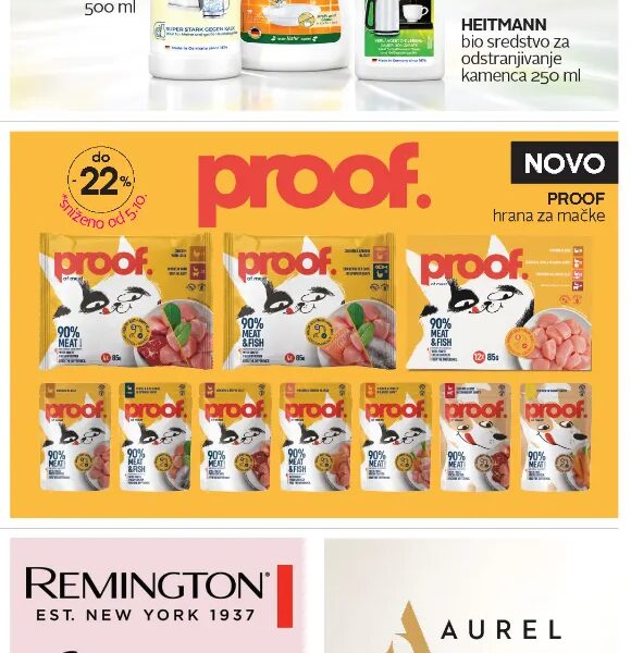 REMINGTON Coconut Smooth pegla za kosu 1 kom