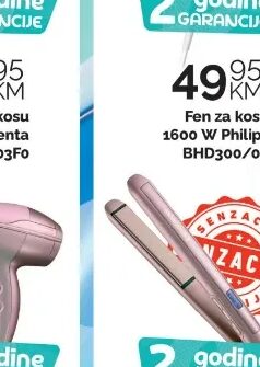 Remington D5901 fen za kosu 2200 W