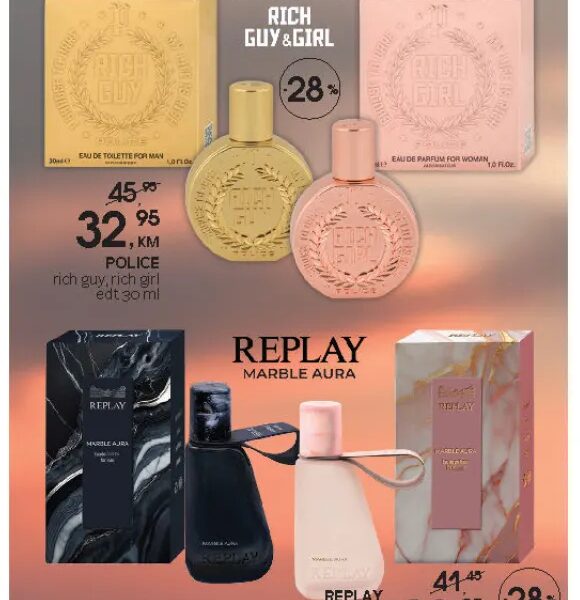 Replay Marble Aura 30 ml