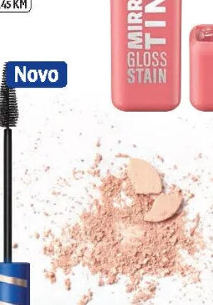 RIMMEL LONDON Mega Lift vodootporna maskara za oči