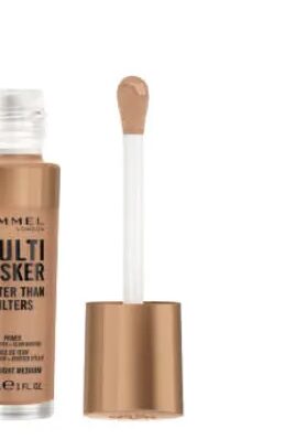 Rimmel London Multi Tasker Better Than Filters tečni puder za lice