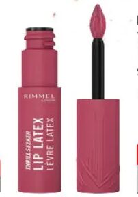 RIMMEL LONDON Thrill Seeker Lip Latex sjaj za usne, dm