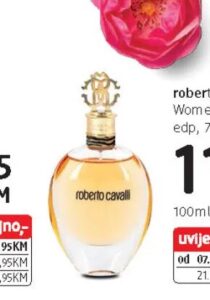 roberto cavalli Women 75 ml, dm