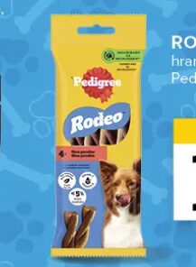 RODEO hrana za pse 70g, Konzum i Mercator