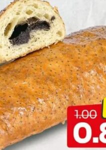 Rolnica sa makom 130 g, Bingo