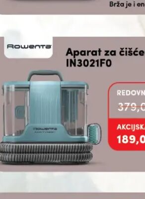Rowenta Clean It IN3021F0