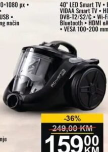 Rowenta Usisivač RO3725EA, Best