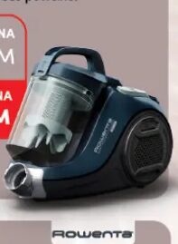 Rowenta usisivač sa posudom Swift Power Cyclonic RO2941EA 1.2 l, Konzum i Mercator
