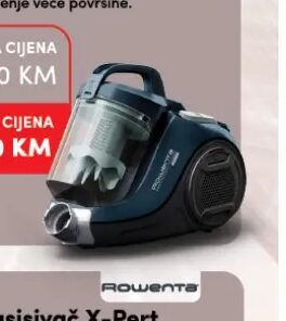 Rowenta Usisivač sa posudom Swift Power Cyclonic RO2941EA