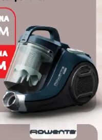 Rowenta Usisivač sa posudom Swift Power Cyclonic RO2941EA, Konzum i Mercator