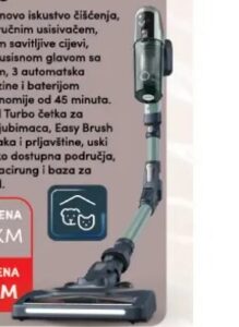 Rowenta X-Pert RH6470WO, Konzum i Mercator