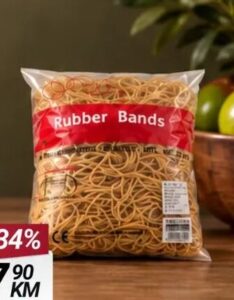 Rubber Bands elastične gumice, Belamionix
