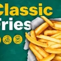 Rusty pommes frites tanki 2.5 kg, Fortuna