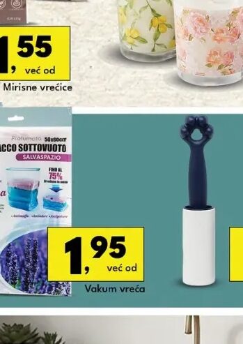 Sacco Sottovuoto vakum vreća