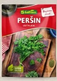 Šafram Peršin sušeni u listićima 7 g, Namex