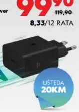 Samsung 60W Fast Charging USB-C, Tehnomag