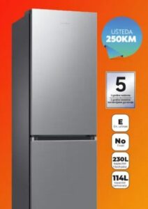 Samsung frižider RB34C602ES9/EK, Tehnomag