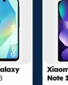 Samsung Galaxy A16 4/128GB, Kupi Tehniku